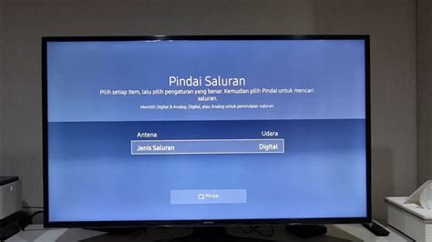 Cara Mencari Saluran Tv Digital Samsung Yang Mudah Dan Efektif