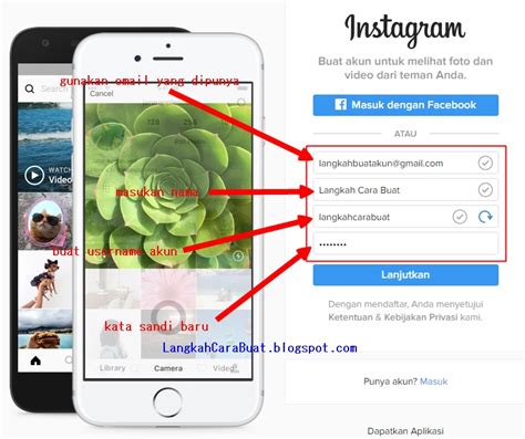 Jadi, Kamu Ingin Mendaftar Instagram Tanpa Facebook? Inilah Caranya!