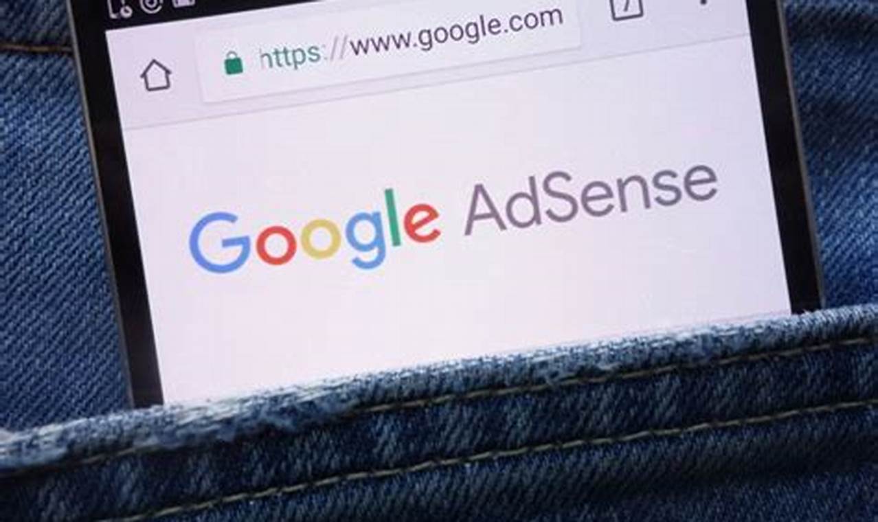 Cara Cerdas Meraup Cuan dari Google Adsense