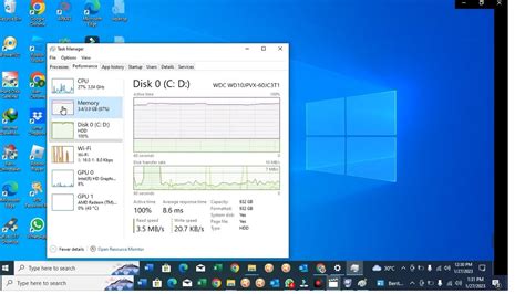 Cara Mengatasi Cpu Usage 100 Windows 10 serviceinfo24