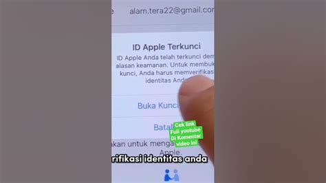 Cara Mengatasi ID Apple ini belum pernah digunakan di iTunes Store PUKEVA
