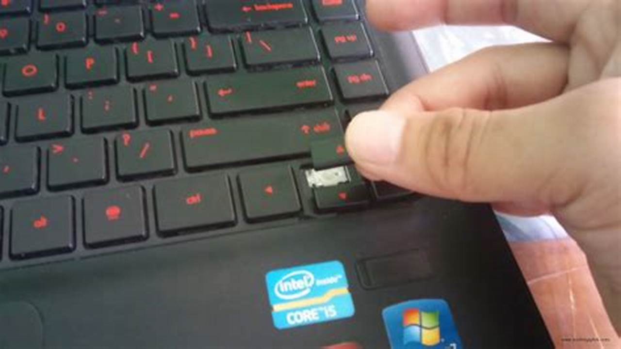 Rahasia Terungkap: Cara Mengatasi Keyboard Laptop Bermasalah