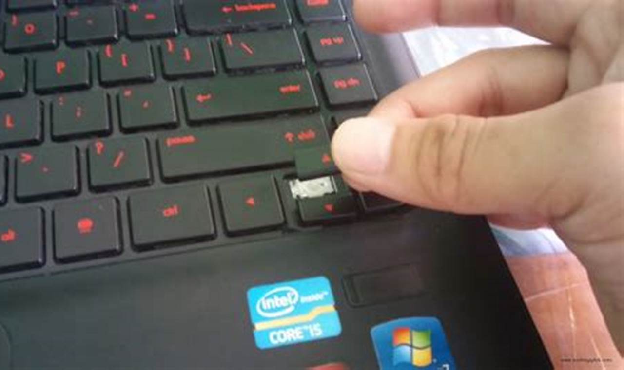 Rahasia Terungkap: Cara Mengatasi Keyboard Laptop Bermasalah