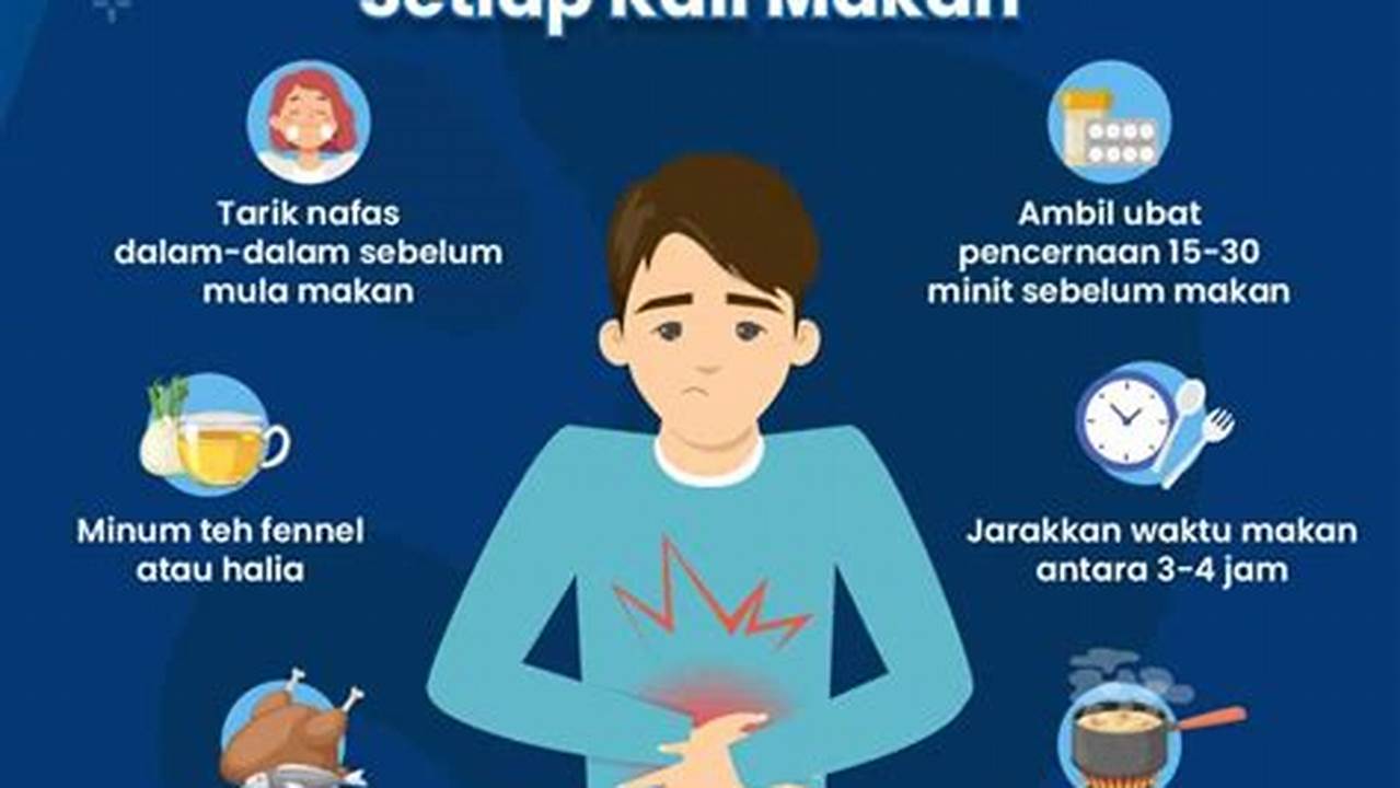 Solusi Ampuh Cara Mengatasi Perut Sakit dalam Sekejap