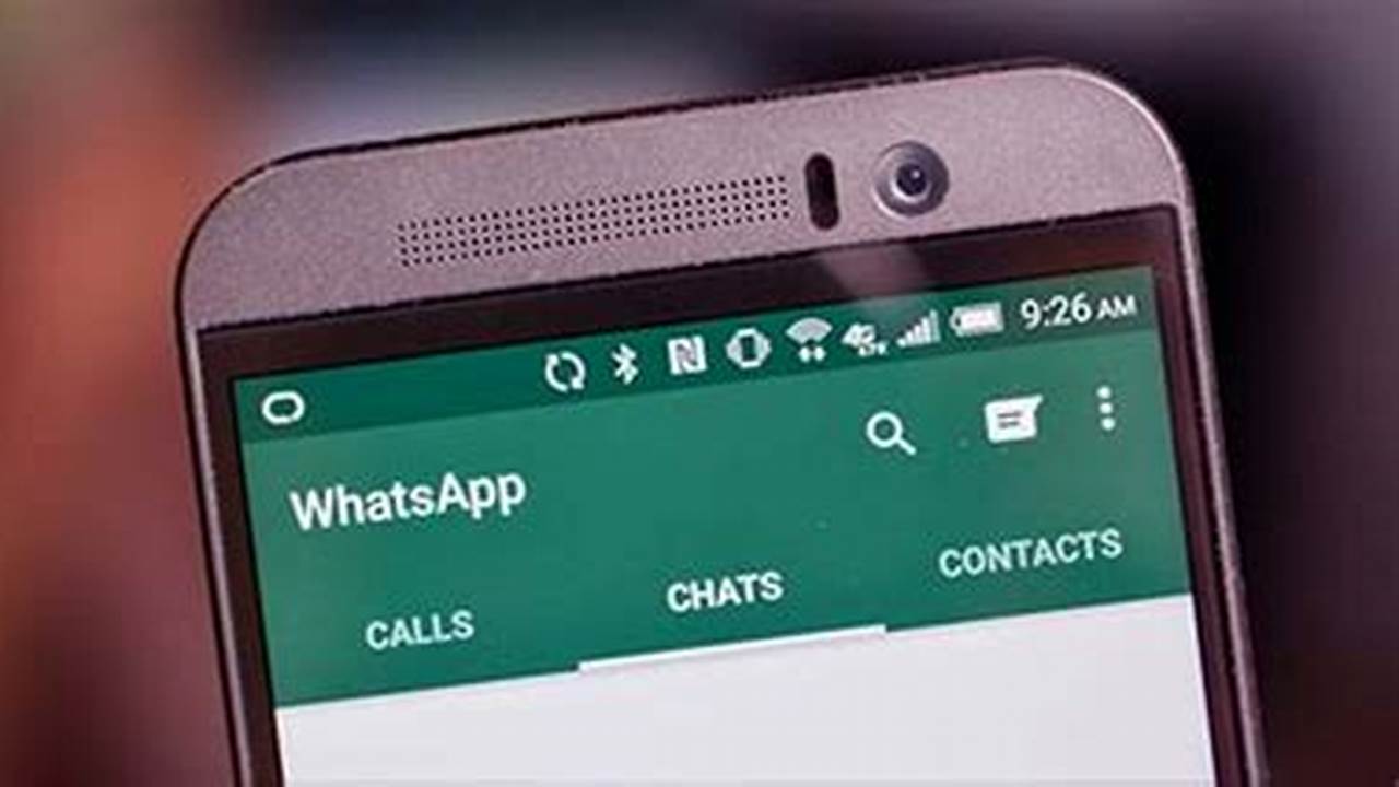 Cara Mengatasi WhatsApp Force Close dengan Mudah dan Efektif