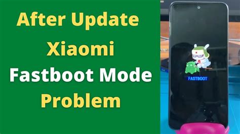 [Update 2021] 2 Cara Mengatasi Stuck Fastboot Xiaomi Redmi Note 8 dll