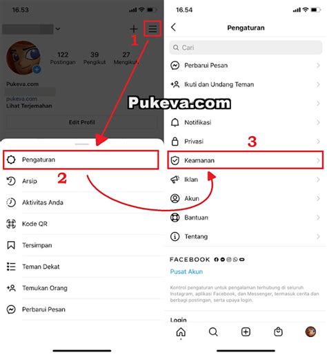 Cara Mengembalikan Akun Instagram Yang Diblokir Warung