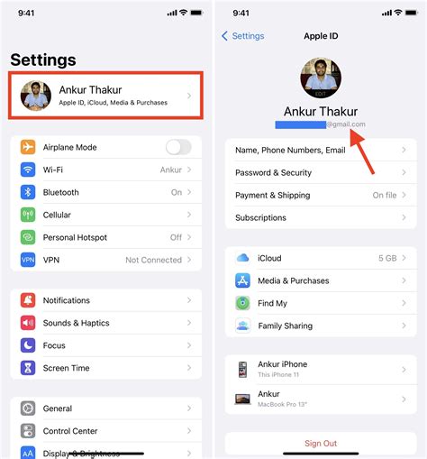 How To Set Up Face ID On iPhone X Face id, Iphone, Iphone 11