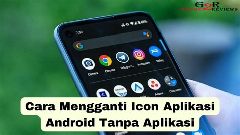 Cara Mengganti Icon Launcher Aplikasi di Android Studio BACA CODING