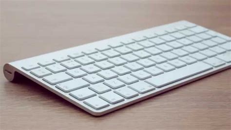 Apple Wireless keyboard review TechRadar