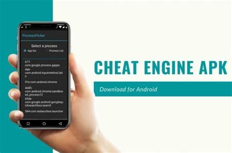 Cara Menggunakan Cheat Engine Di Android
