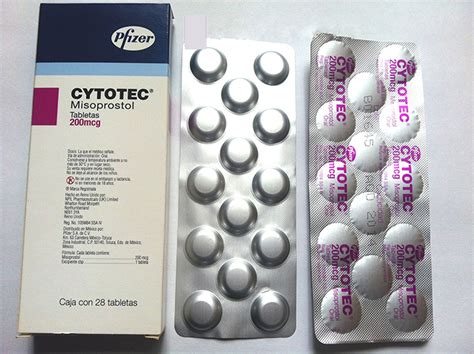 Como detectar Cytotec Original Cytotec México