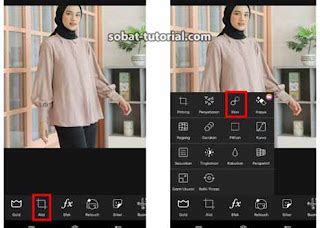 2 Cara Edit Foto Ganti Warna Baju Online & Dengan Aplikasi Bang Cudil
