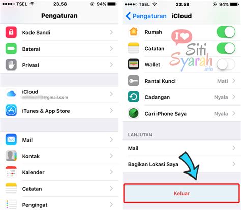 Cara Menghapus iCloud iPhone Second dengan Mudah dan Aman