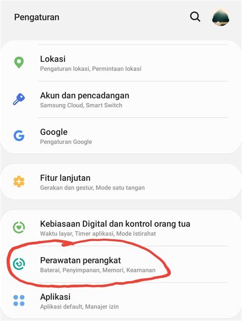 Cara Menghapus Sampah Di Hp Samsung Dengan Mudah Dan Tepat