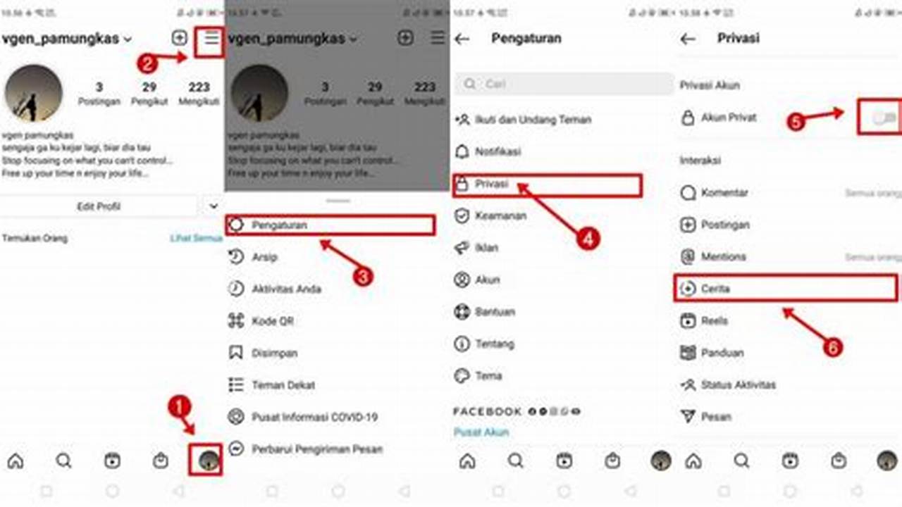 Panduan Lengkap: Cara Mudah Hapus Sorotan di Instagram