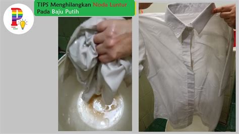 5 Cara Menghilangkan Noda Kuning di Baju Putih, Mudah dan Efektif