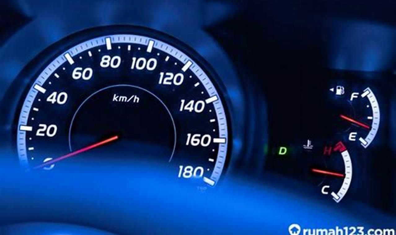 cara menghitung bensin mobil per kilometer