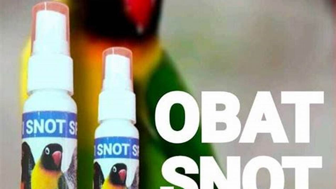 Panduan Lengkap: Cara Mengatasi Snot pada Mata Burung Kacer