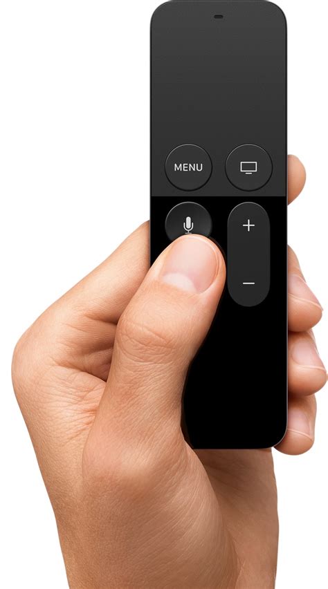 Daring Fireball The New Siri Remote (and Updated Apple TV 4K)