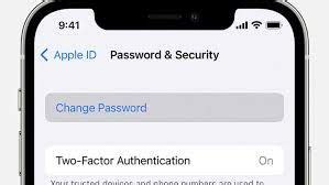 Cara Nak Mengganti Password Apple Id Yang Lupa