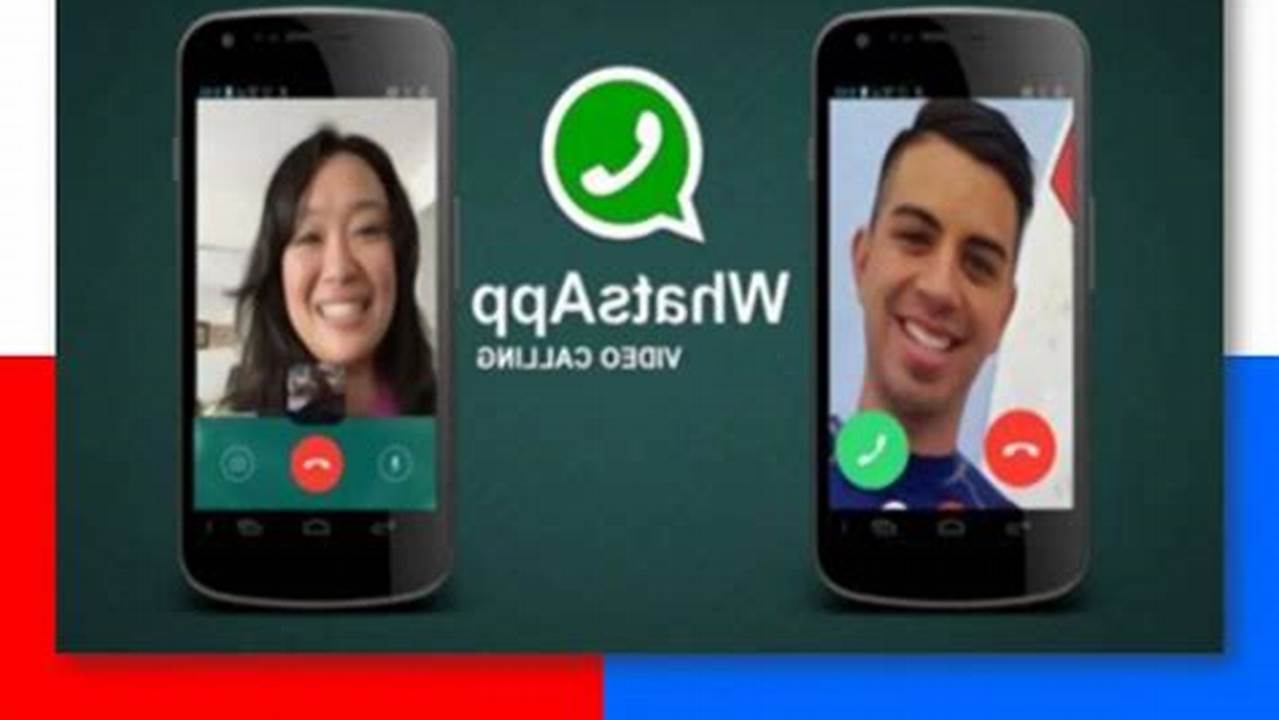 Cara Meningkatkan Kualitas Video Call WhatsApp