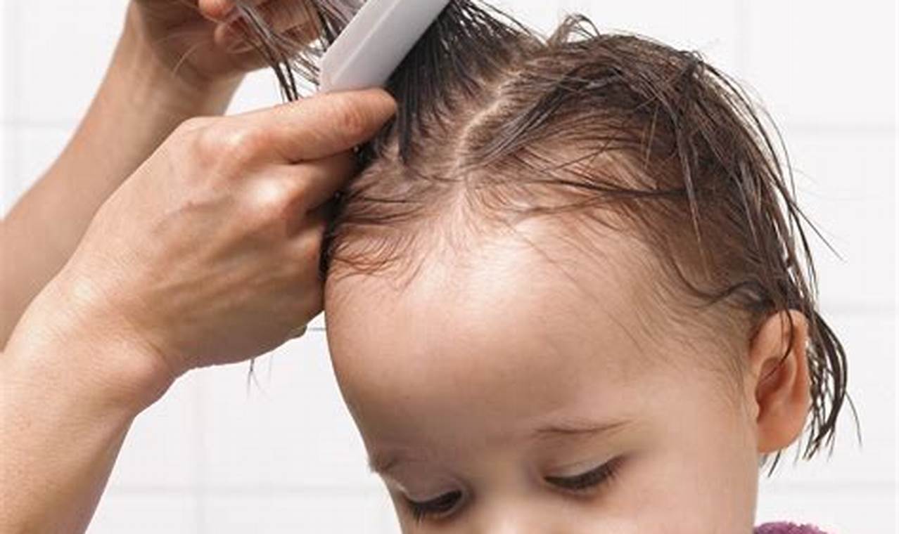 Rahasia Menumbuhkan Rambut Bayi Botak: Panduan Lengkap