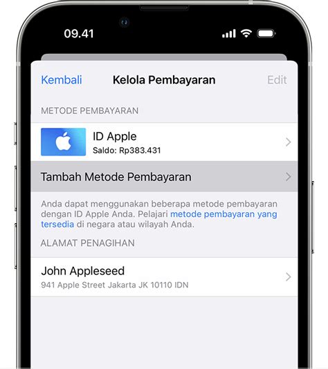 Famous Cara Isi Metode Pembayaran Id Apple 2022 Yumme