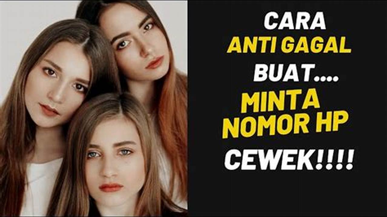 Cara Pasti Minta Nomor WA Lewat Instagram dengan Mudah