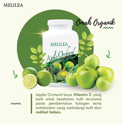 Melilea Apple Orchards Organik
