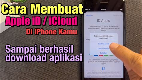 Cara Membuat Icloud Iphone 4 Gratis Kumpulan Tips
