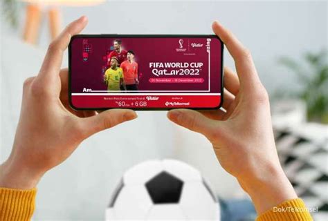 ‘Gratis’, Ini 4 Cara Nonton Piala Dunia 2022 di HP Herald Indonesia
