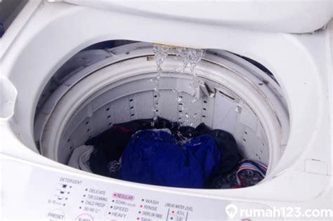 Cara Mencuci Baju Di Mesin Cuci Bagi Pemula Beserta Langkahnya
