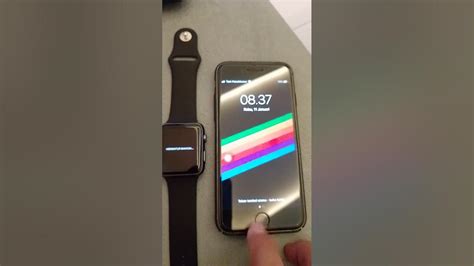 TUTORIAL Cara Memasang Apple Watch ke iPhone Baru YouTube