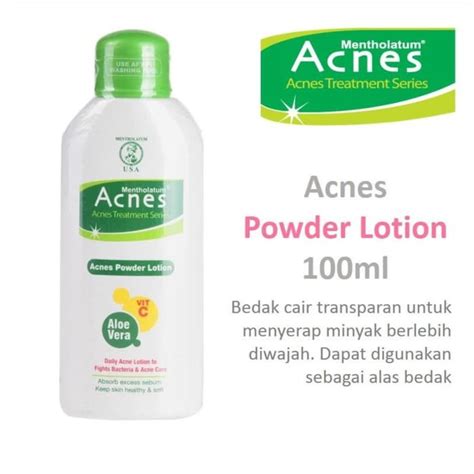 Cara Pakai Acnes Powder Lotion: Tips Dan Review Terbaru Tahun 2023