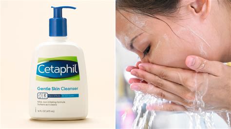 Cara Pakai Cetaphil Gentle Skin Cleanser Shopee cleanser Blog Chara