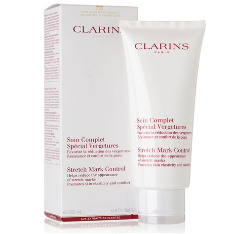 Clarins Complete Stretch Mark Control 200ml Peter's of Kensington