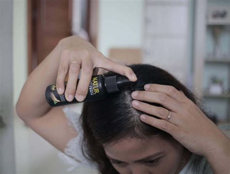 Cara Pakai NR Hair Tonic: Mengatasi Masalah Rambut dengan Mudah