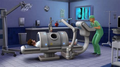 Cara Pergi Ke Rumah Sakit The Sims 4, Mudah Dan Menyenangkan!