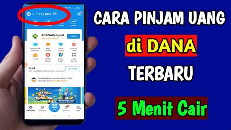 Review Pinjaman Online Dana Instan Tokopedia 2019