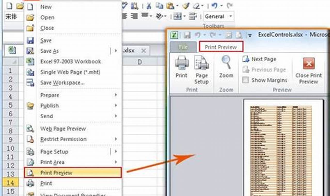 Pelajari Rahasia Mencetak Excel Rapi Tanpa Terpotong, Dijamin Ampuh!