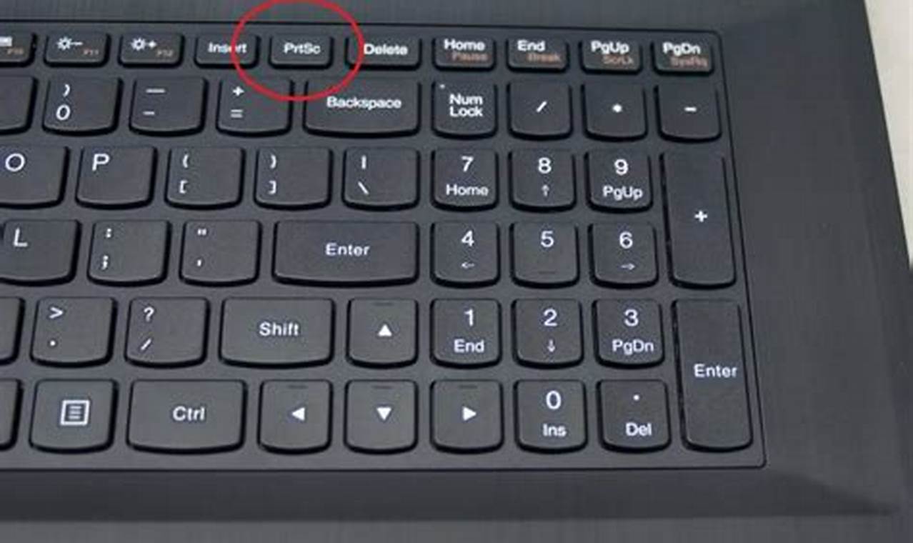 cara screenshot di laptop macbook