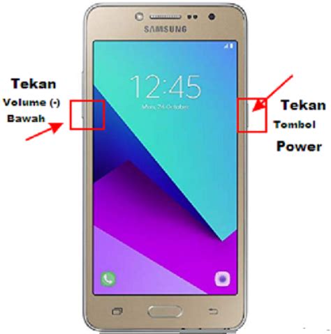 Bagaimana Cara Mereset Hp Samsung