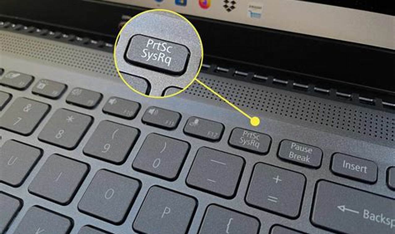 Rahasia Jitu Screenshot Laptop Acer Windows 10, Temukan Rahasianya!