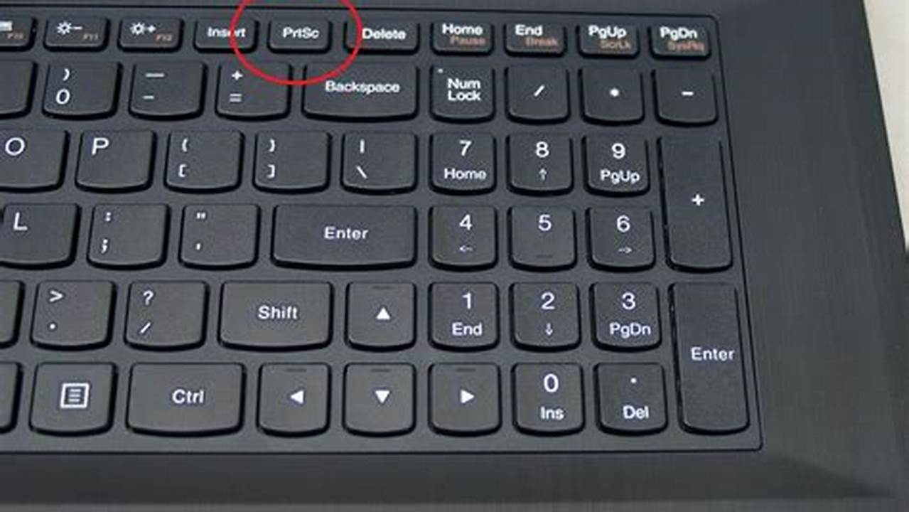 Rahasia Screenshot Laptop yang Belum Diketahui: Panduan Ultimate