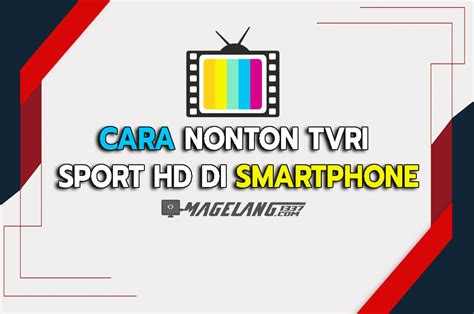 TVRI Sport HD Station ID 2019 YouTube