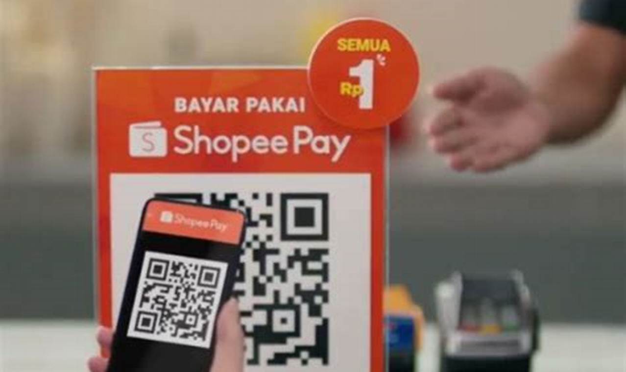 Panduan Lengkap: Cara Top Up ShopeePay di Alfamart dengan Mudah