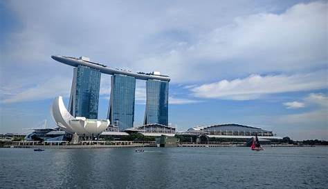 Solo Backpacker Singapura dan Malaysia - #Part 1 Singapura