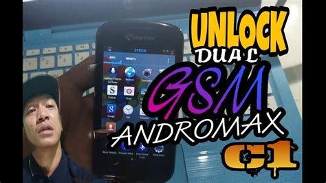 CARA UNLOCK 4G LTE GSM ALL OPERATOR Andromax A (A16C3H)