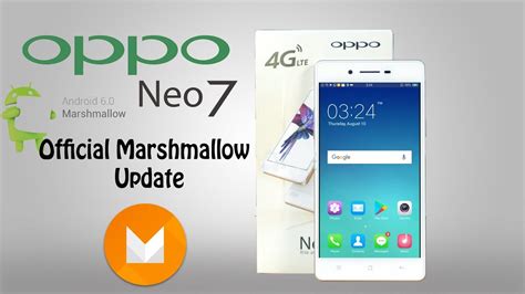 Cara Update Oppo Neo 7 Ke 4g UnBrick.ID